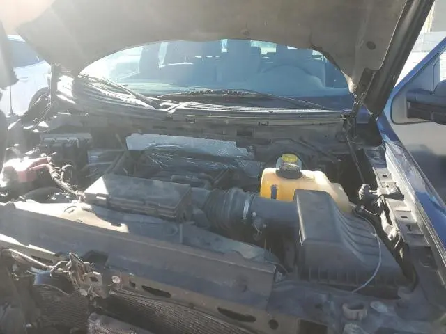 2014 FORD F150 SUPER CAB  