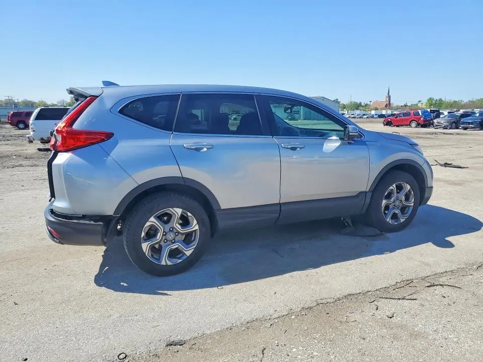 2018 HONDA CR-V EXL  