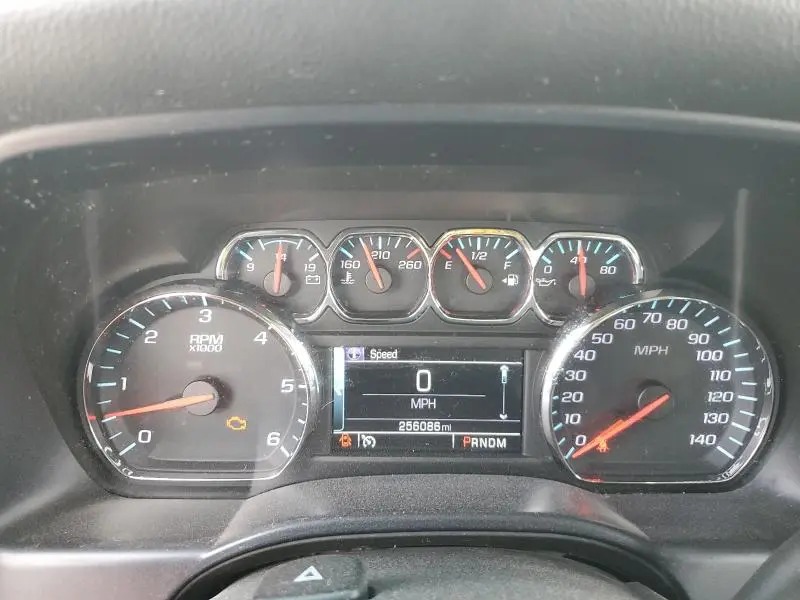 2014 CHEVROLET SILVERADO C1500 LT  