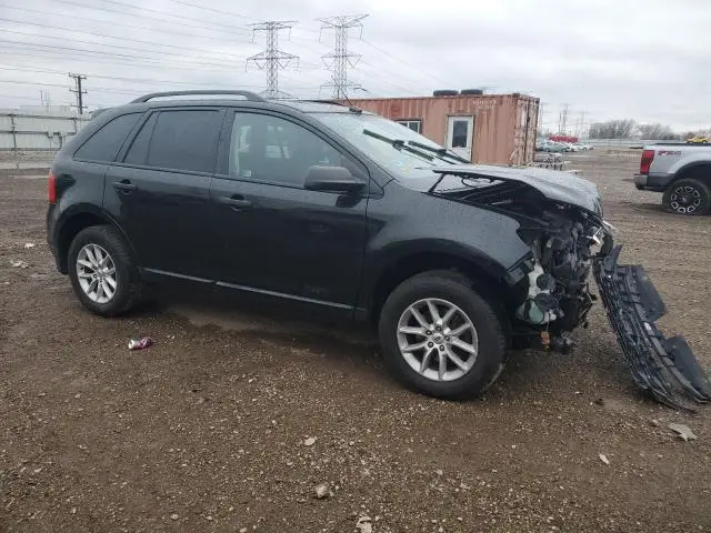 2013 FORD EDGE SE  