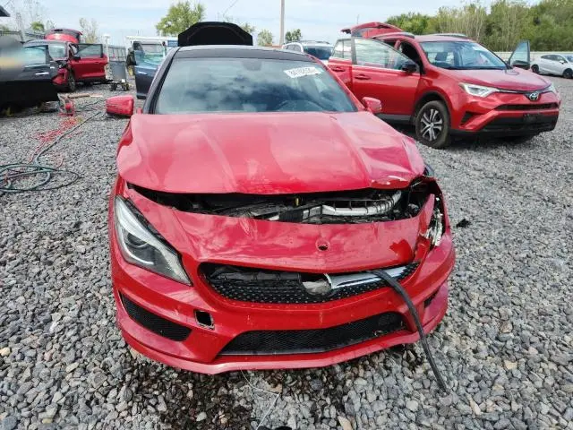 2014 MERCEDES-BENZ CLA 250 4MATIC  