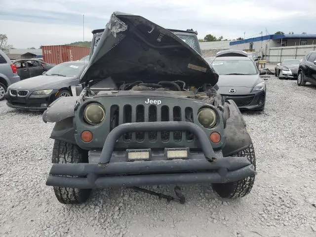 2011 JEEP WRANGLER SPORT  
