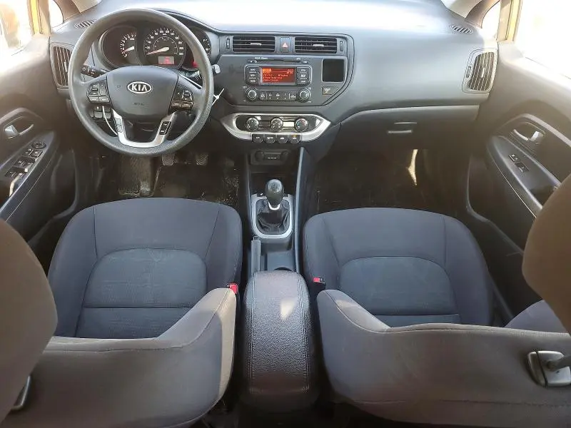 2012 KIA RIO LX  