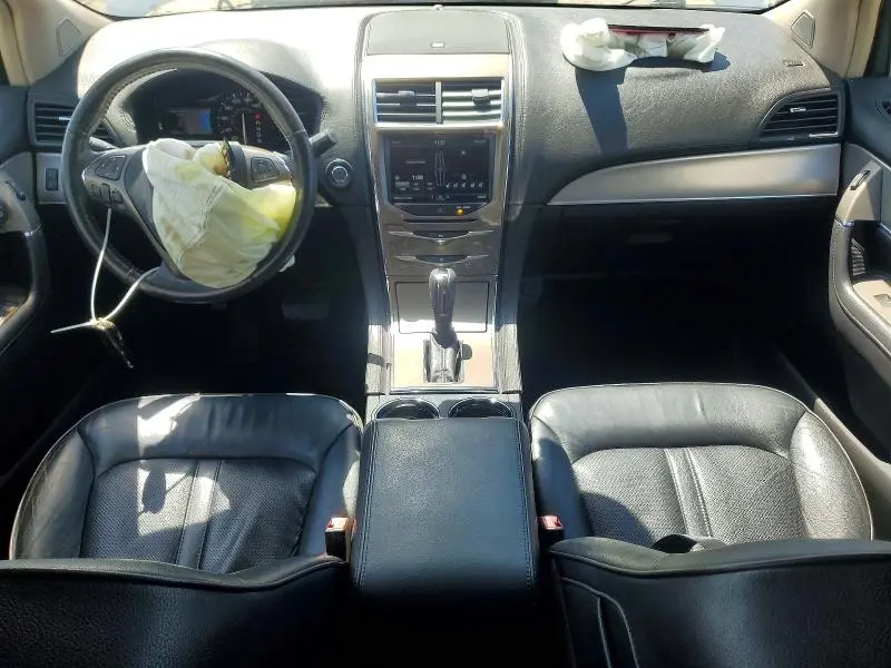 2014 LINCOLN MKX   