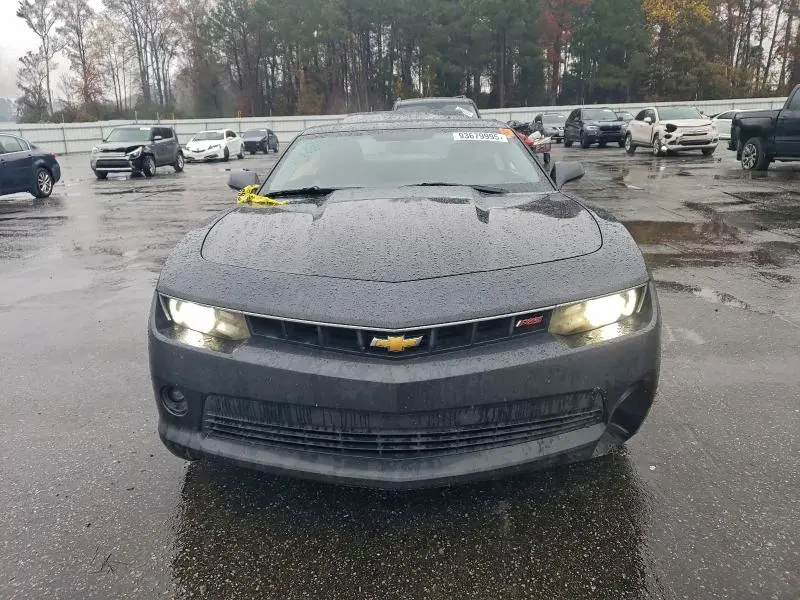 2014 CHEVROLET CAMARO LT  