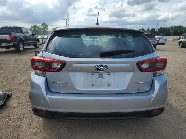 2022 SUBARU IMPREZA   