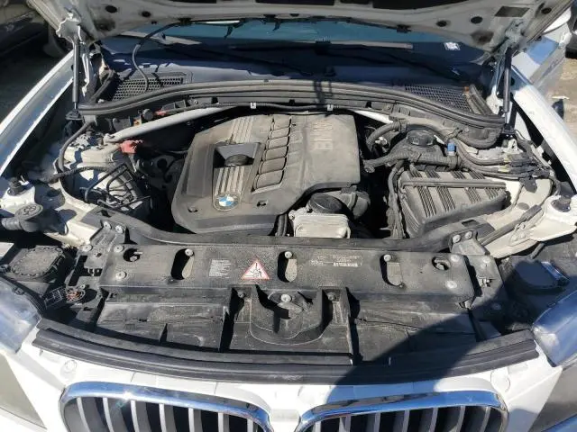 2011 BMW X3 XDRIVE28I  