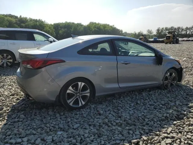 2014 HYUNDAI ELANTRA COUPE GS  