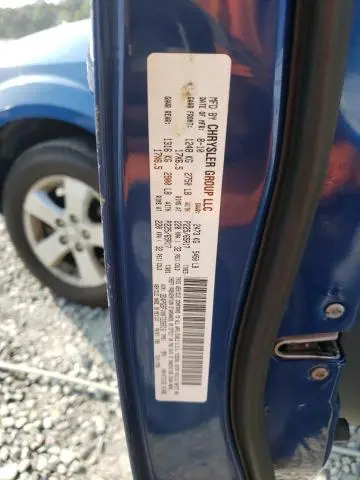 2010 DODGE JOURNEY SXT  