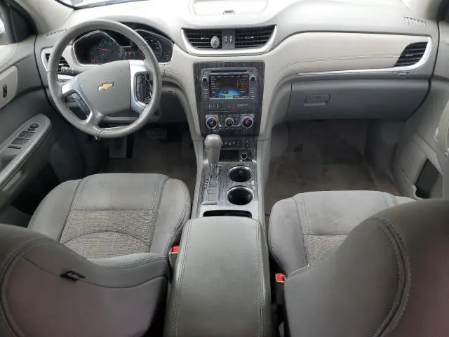 2014 CHEVROLET TRAVERSE LT  