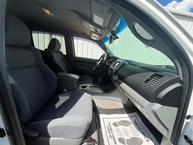 2010 TOYOTA TACOMA DOUBLE CAB  