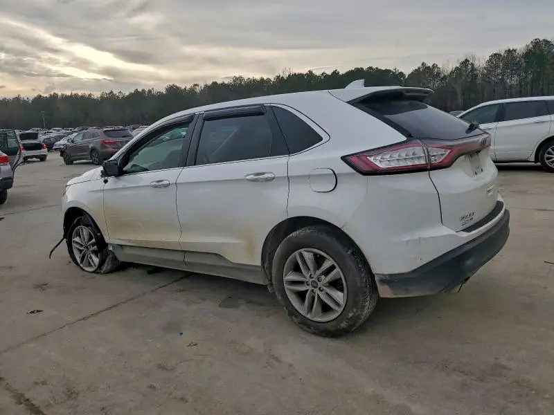 2017 FORD EDGE SEL  