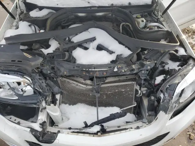 2014 MERCEDES-BENZ GLK 350 4MATIC  