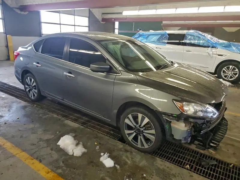 2019 NISSAN SENTRA S  