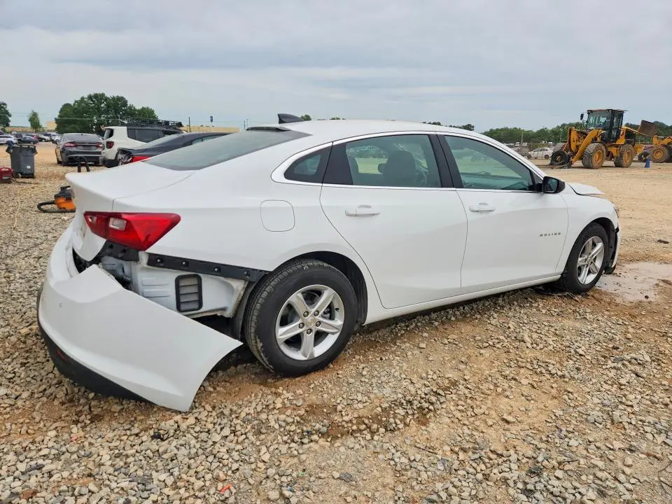 2024 CHEVROLET MALIBU LS  