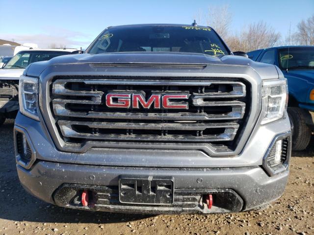 2021 GMC SIERRA K1500 AT4