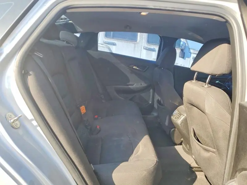 2019 CHEVROLET MALIBU LT  