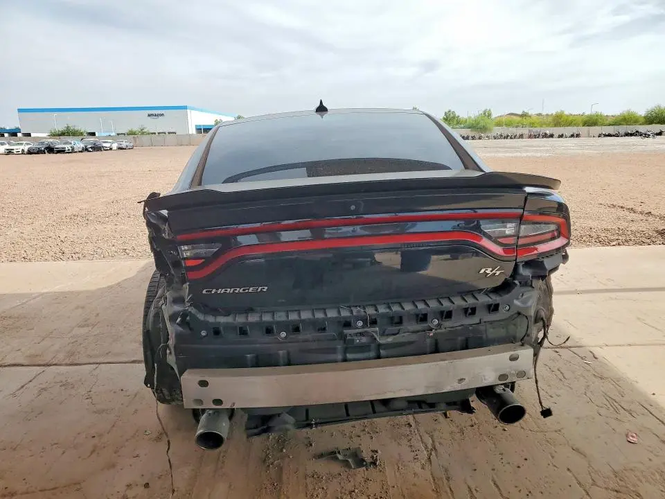 2022 DODGE CHARGER R  