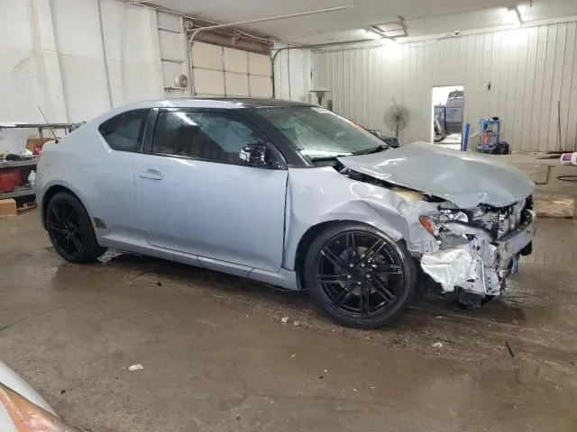 2011 TOYOTA SCION TC   