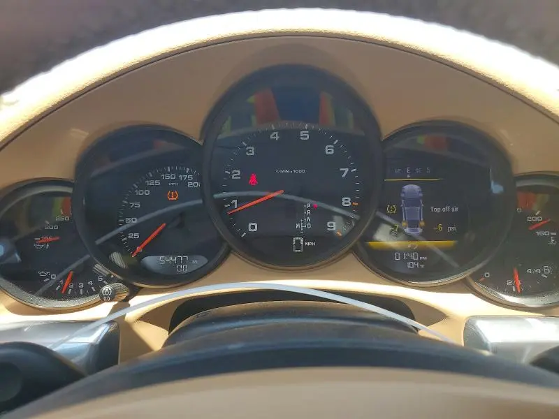 2012 PORSCHE 911 CARRERA  