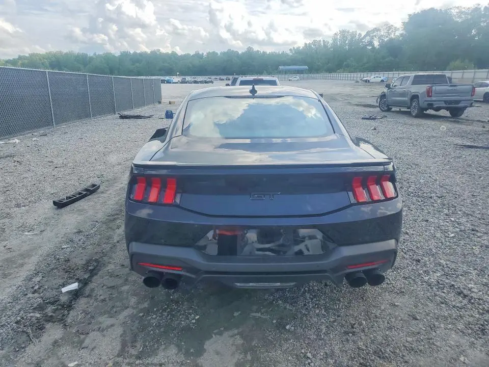 2024 FORD MUSTANG GT  