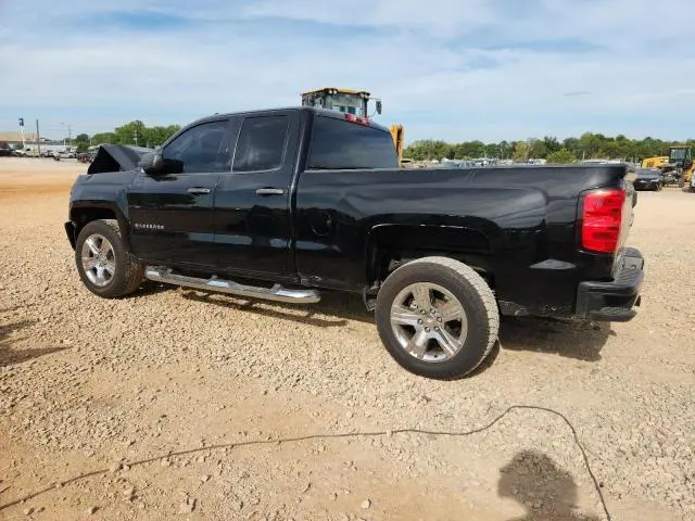 2018 CHEVROLET SILVERADO C1500 CUSTOM  