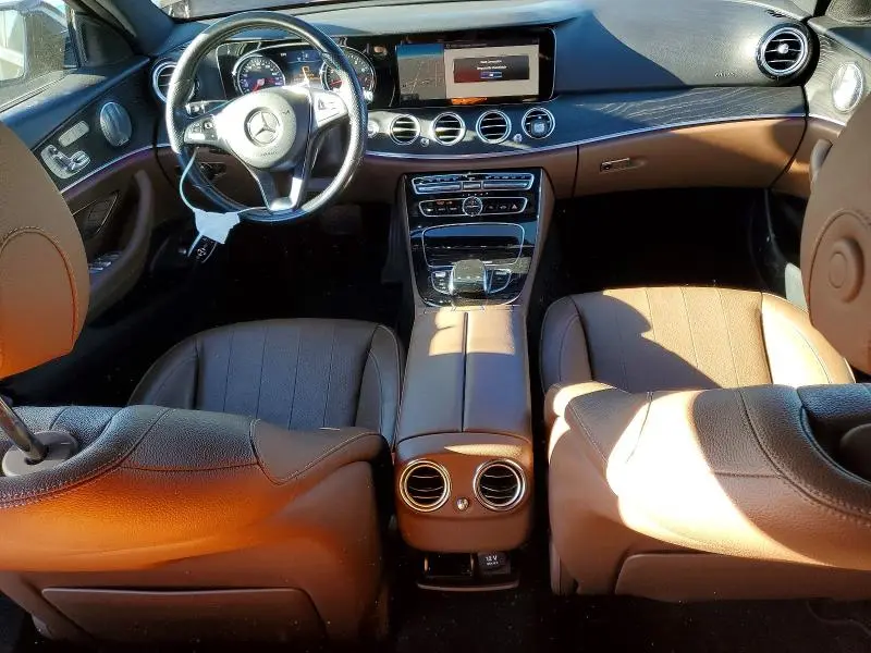 2017 MERCEDES-BENZ E 300  