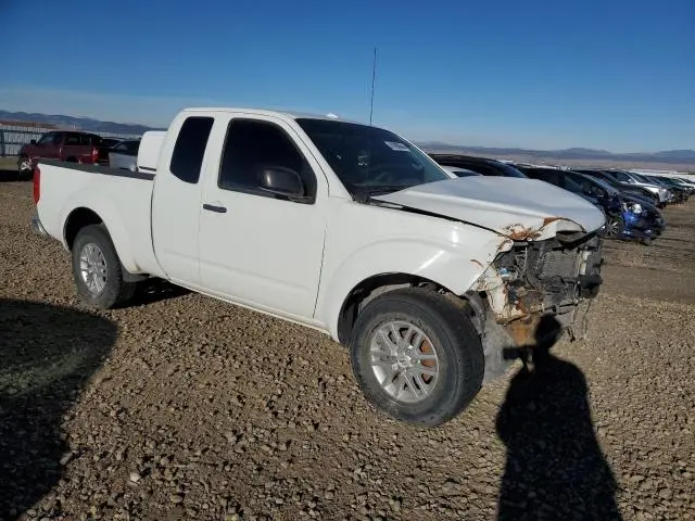 2014 NISSAN FRONTIER SV  