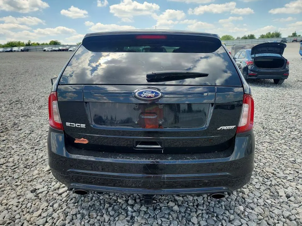 2013 FORD EDGE SPORT  