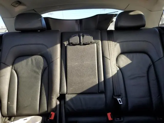 2015 AUDI Q5 PREMIUM  