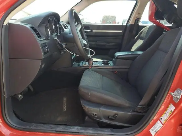 2010 DODGE CHARGER SXT  