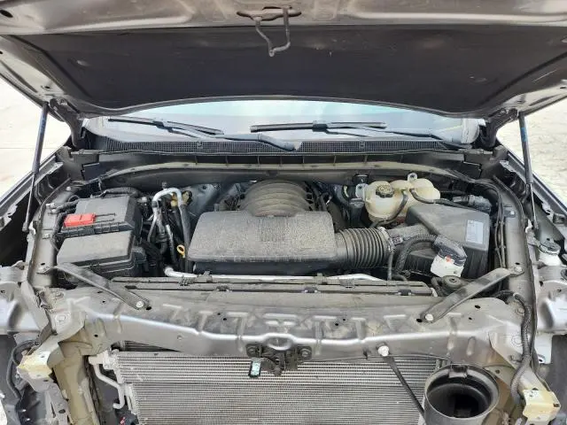 2021 CHEVROLET TAHOE C1500 LT  