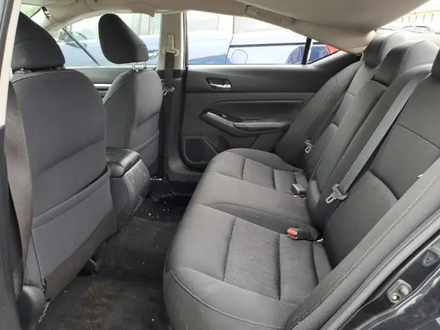 2021 NISSAN ALTIMA SV  