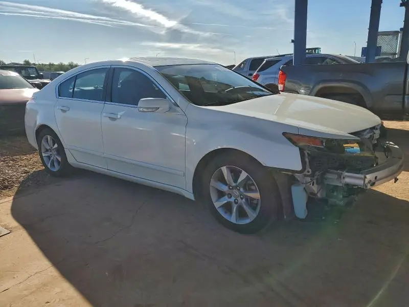 2012 ACURA TL   