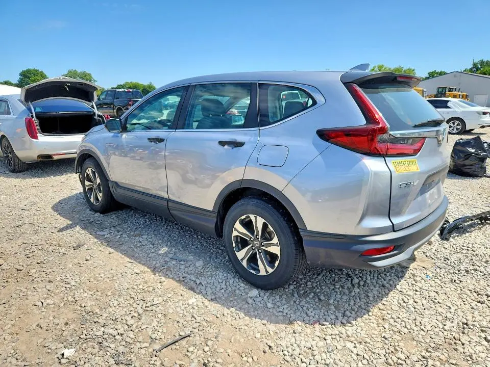 2021 HONDA CR-V LX  