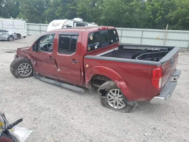 2019 NISSAN FRONTIER S  