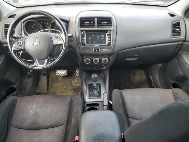 2018 MITSUBISHI OUTLANDER SPORT ES  