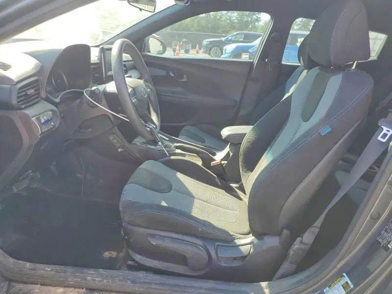 2020 HYUNDAI VELOSTER 2.0L  