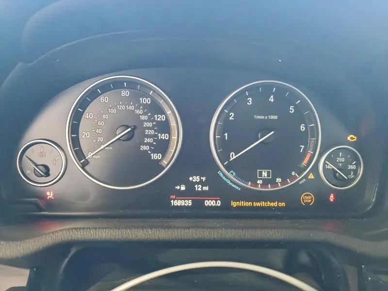 2015 BMW X3 XDRIVE28I  