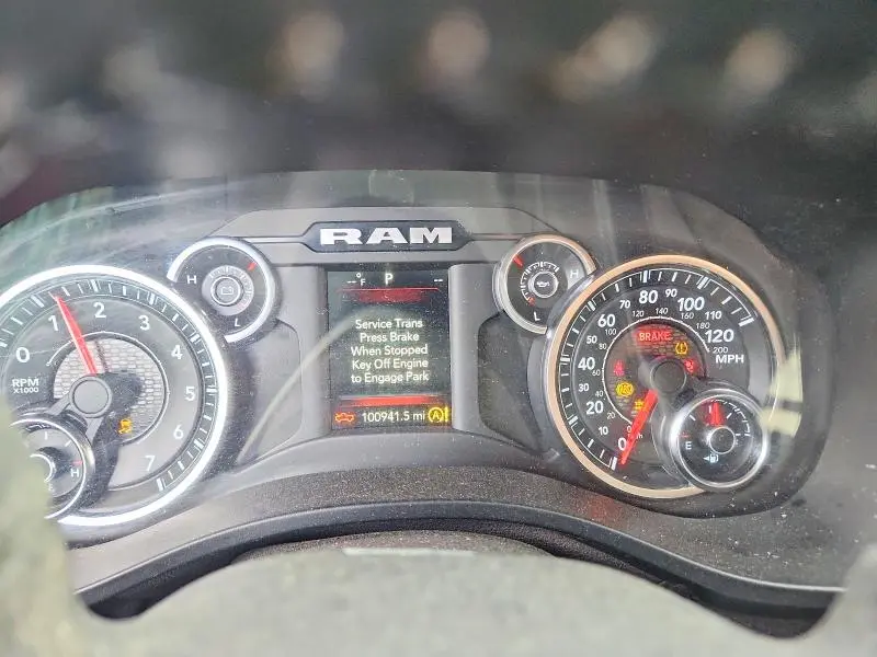 2020 RAM 1500 BIG HORN/LONE STAR  