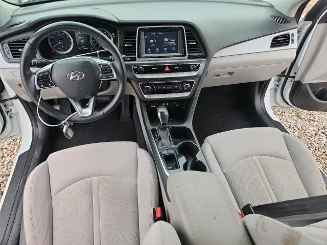 2018 HYUNDAI SONATA SEL  