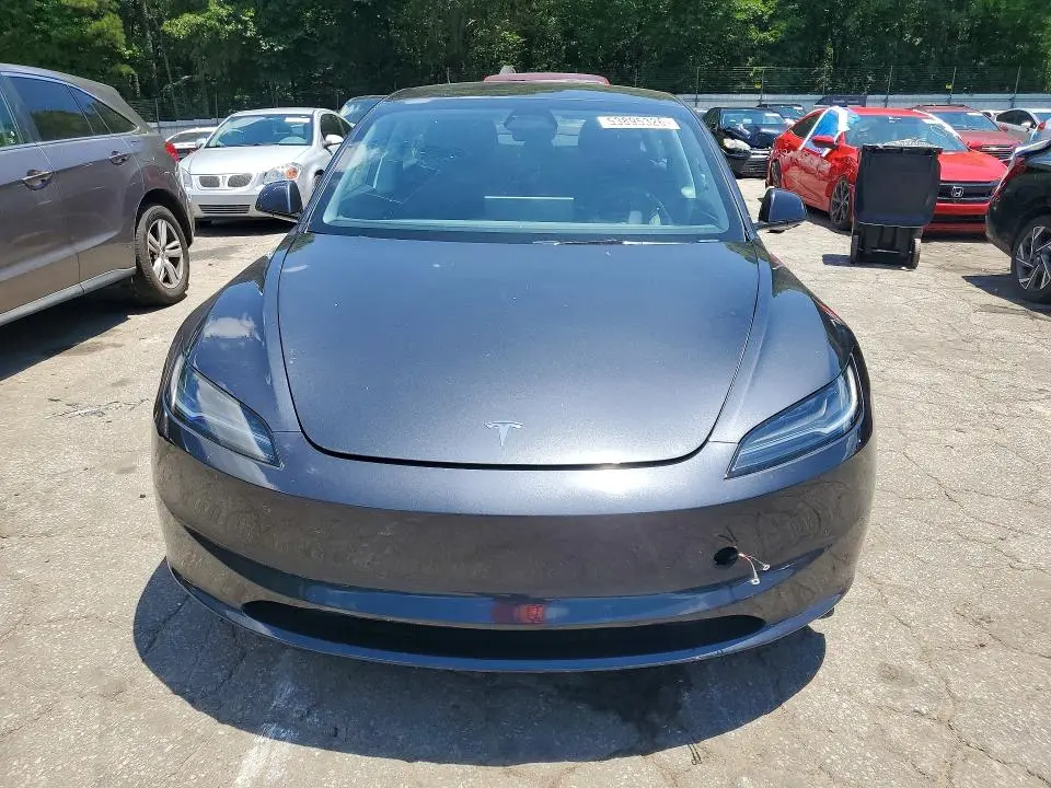 2024 TESLA MODEL 3   