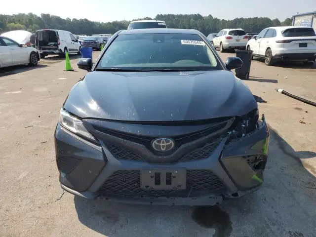 2019 TOYOTA CAMRY L  