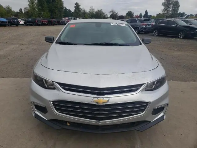 2016 CHEVROLET MALIBU LS