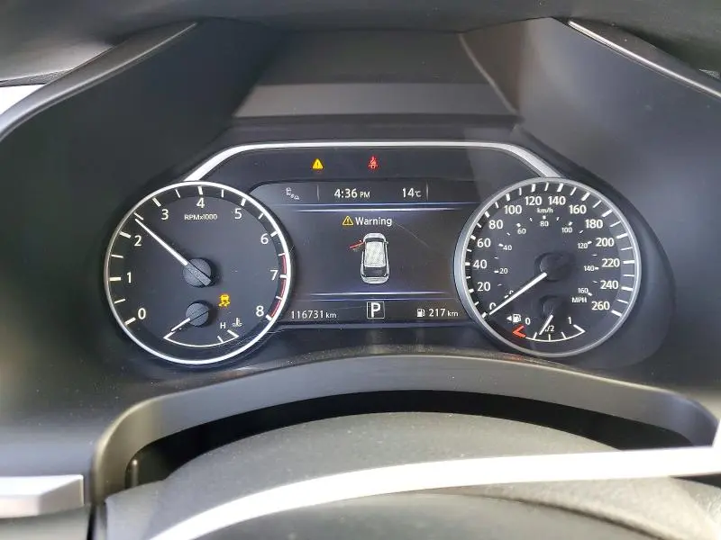 2019 NISSAN MURANO   