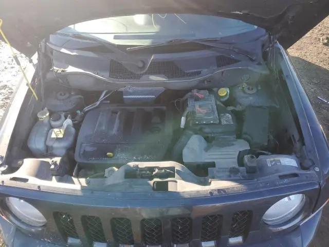2014 JEEP PATRIOT SPORT