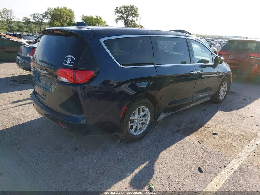 2018 CHRYSLER PACIFICA TOURING