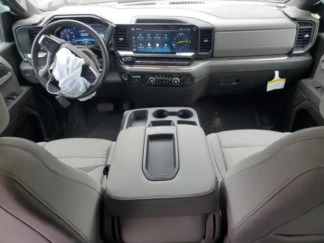 2023 CHEVROLET SILVERADO K1500 LT  