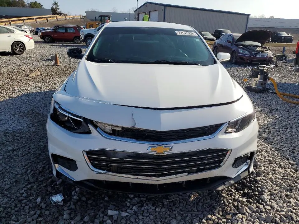 2016 CHEVROLET MALIBU LT  