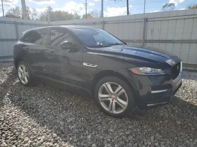 2017 JAGUAR F-PACE R - SPORT  